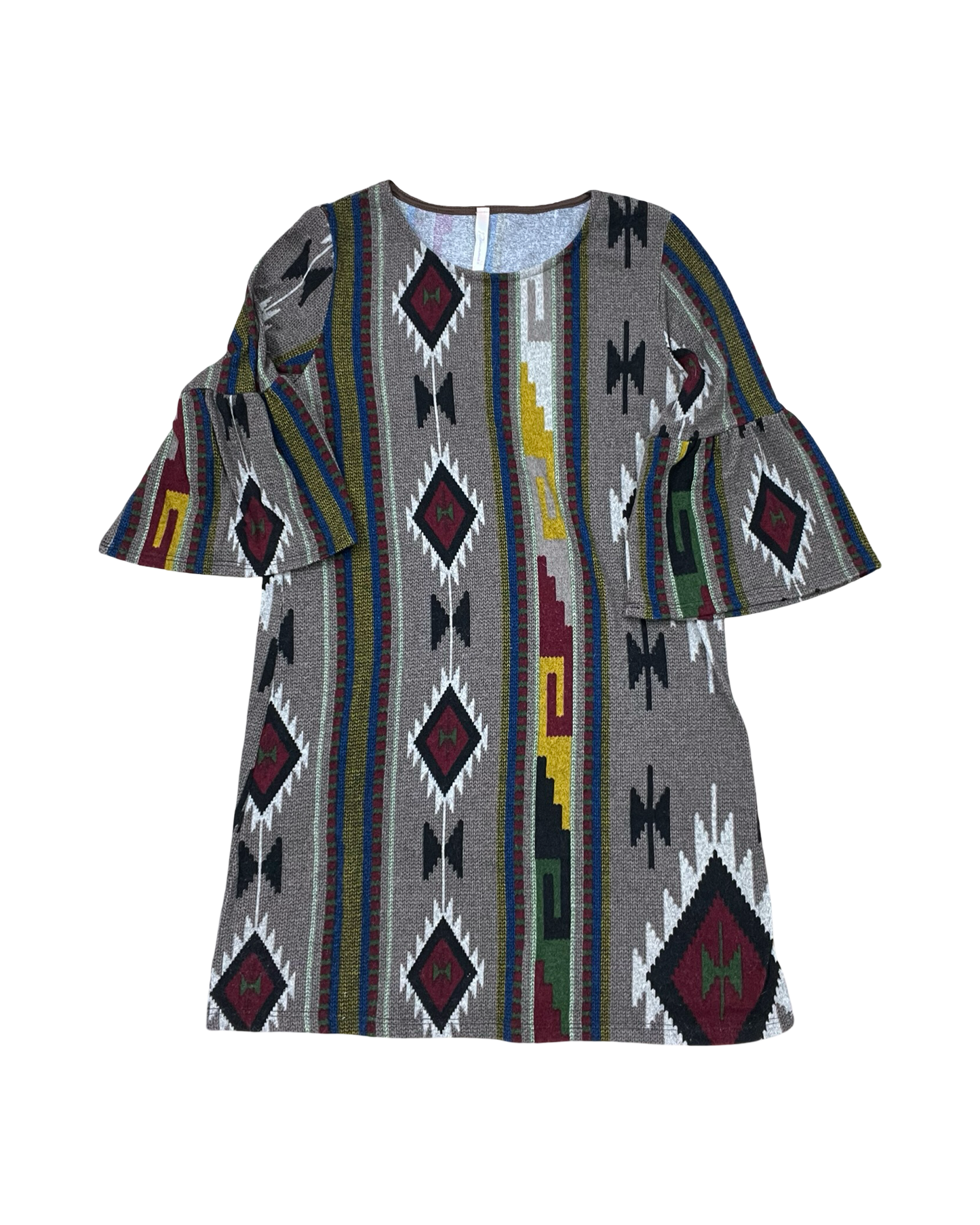 Dress Party Short By Clothes Mentor In Multi, Size:S