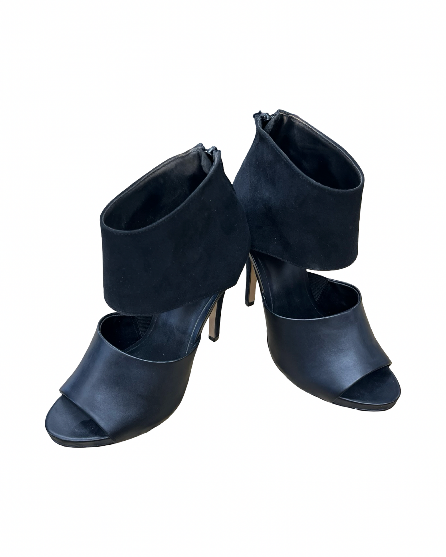 Shoes Heels Stiletto By Apt 9 In Black, Size:7.5