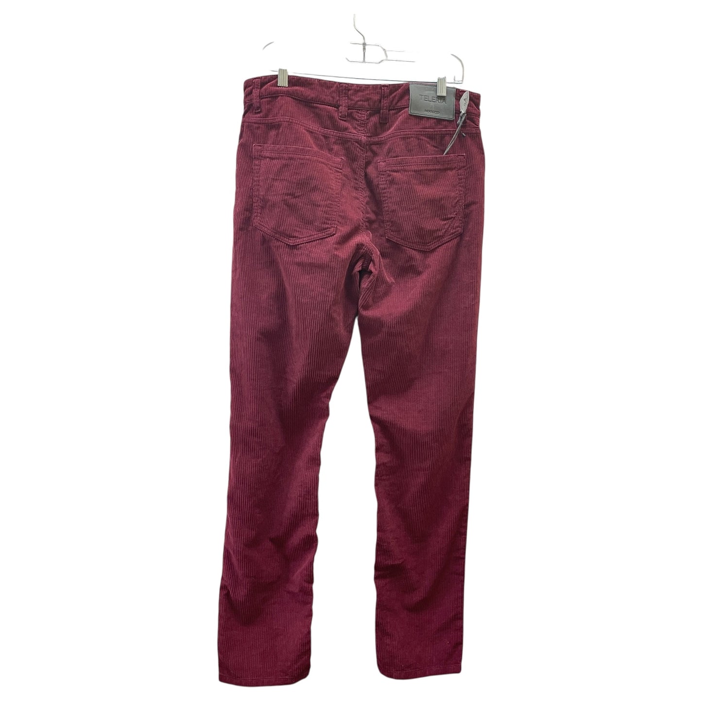 Pants Dress By TELERIA ZED In Purple, Size:12