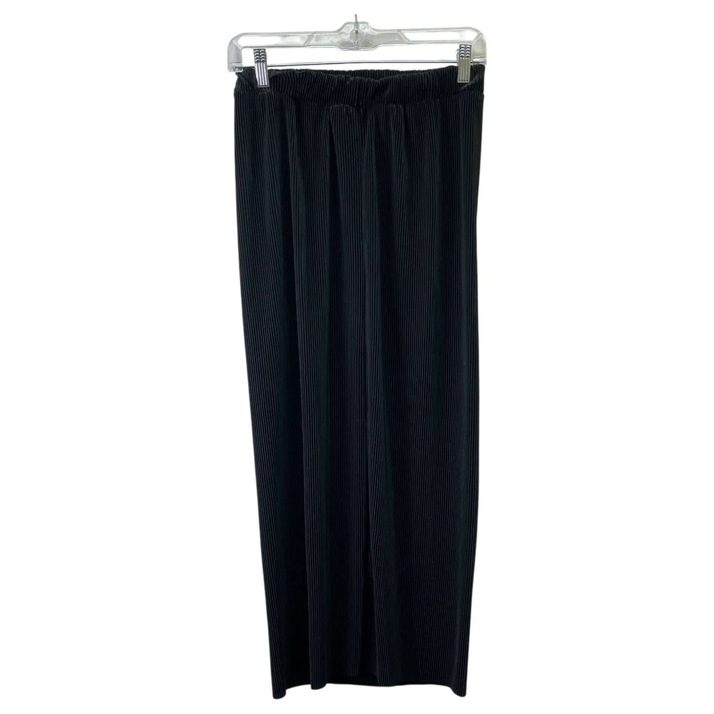 Skirt Maxi By Asos In Black, Size:M