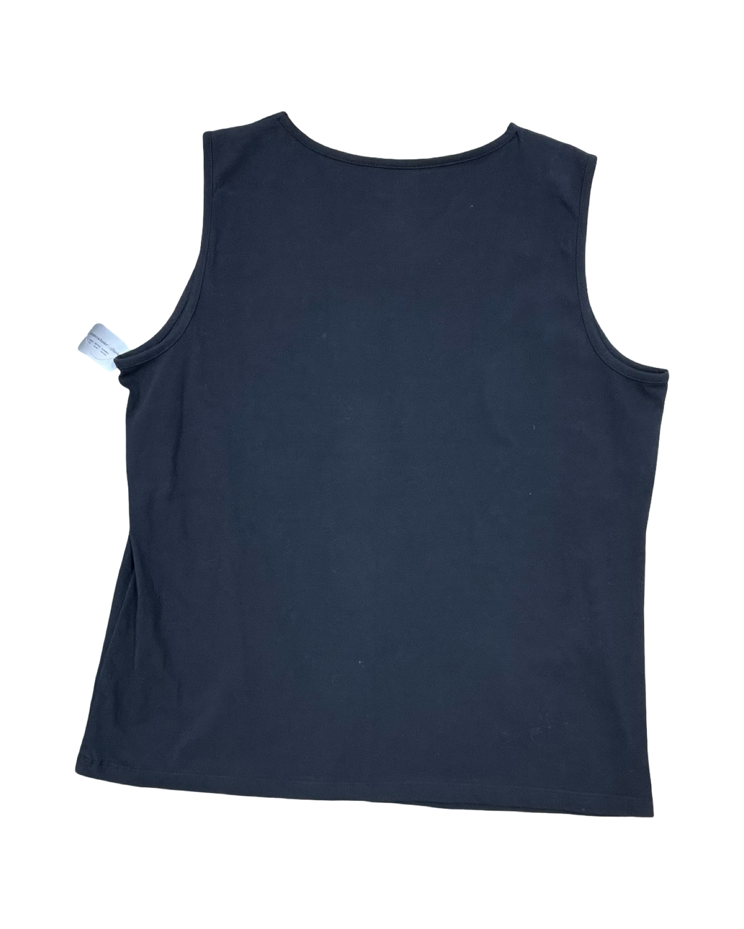 Top Cami By Christopher And Banks In Black, Size:Xl
