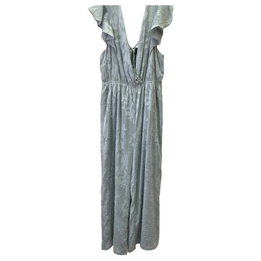Jumpsuit By Lulus In Green, Size:M