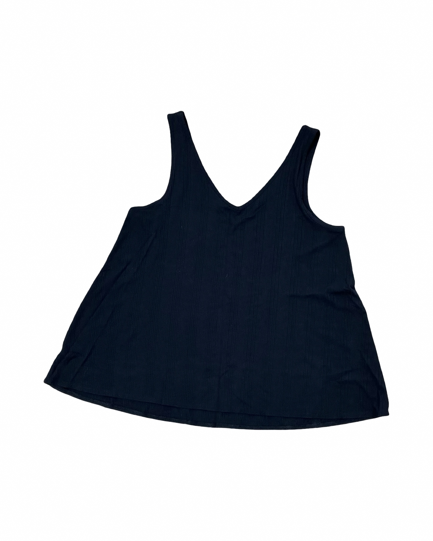 Top Sleeveless By Old Navy In Black, Size:M
