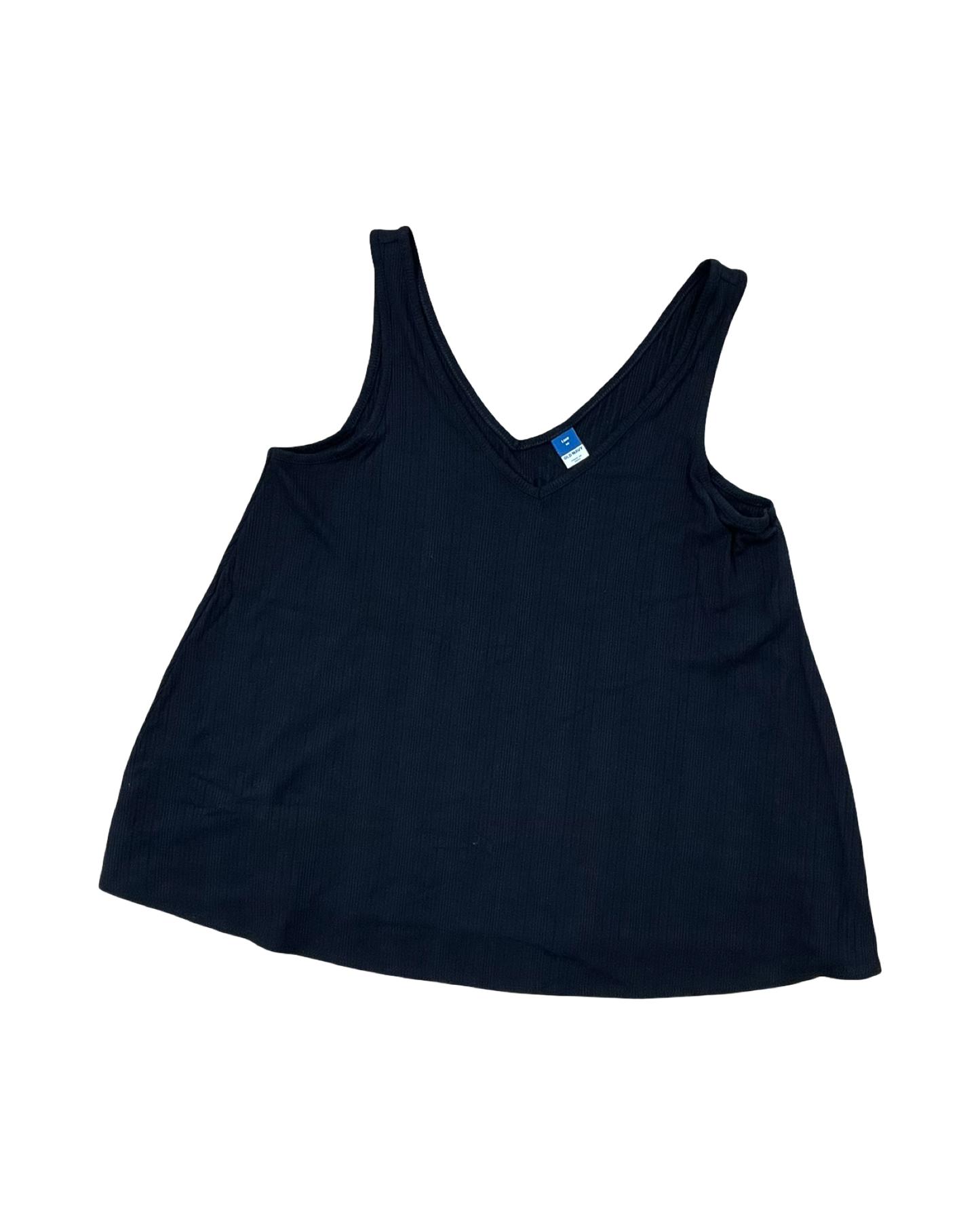 Top Sleeveless By Old Navy In Black, Size:M