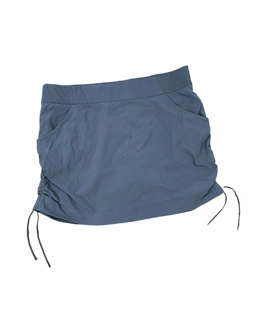 Athletic Skort By Yogalicious In Green, Size:Xl