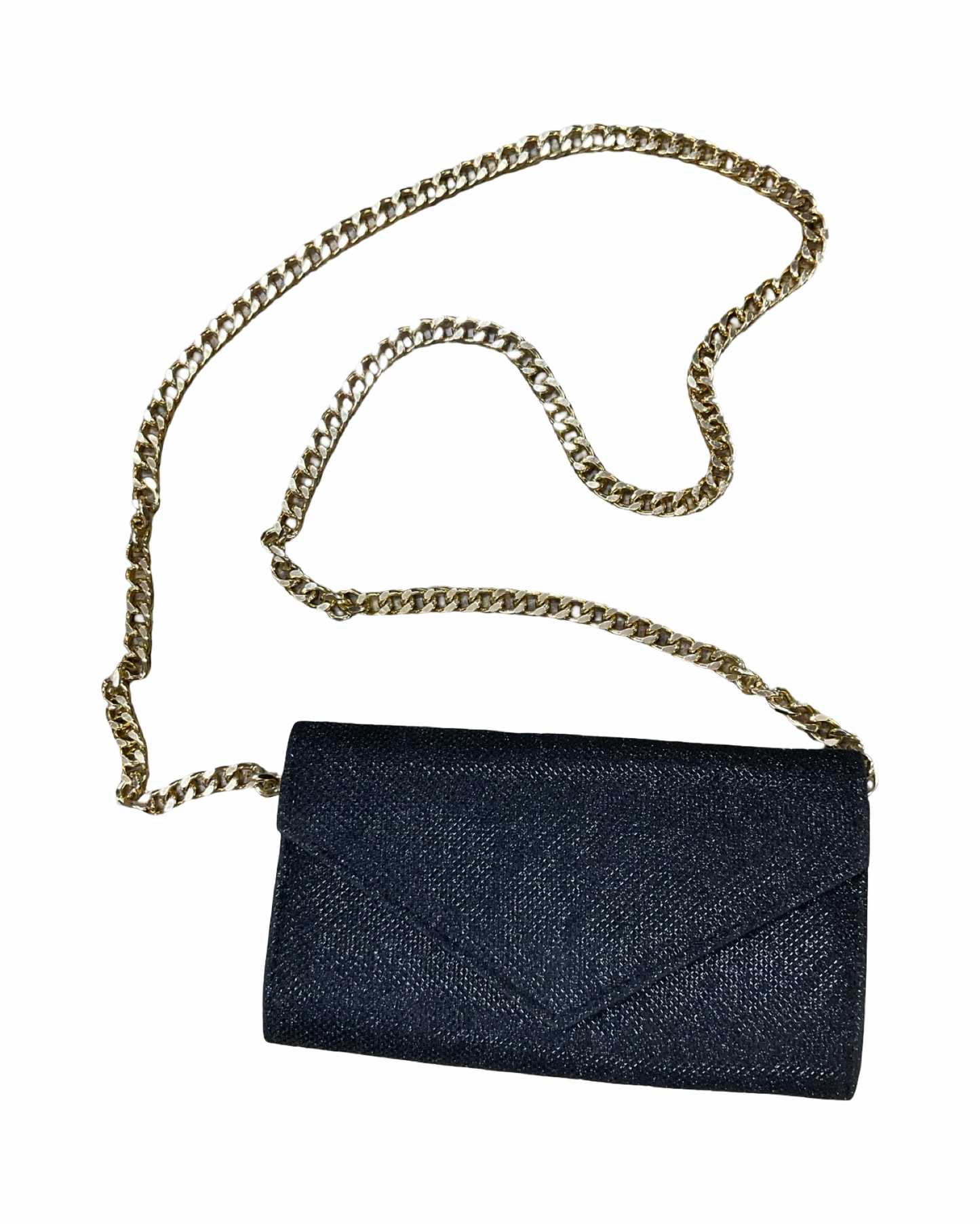 Crossbody By Clothes Mentor In Black, Size:Small