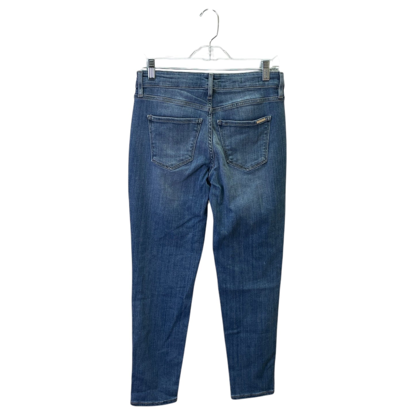 Jeans Skinny By White House Black Market In Blue Denim, Size:2P
