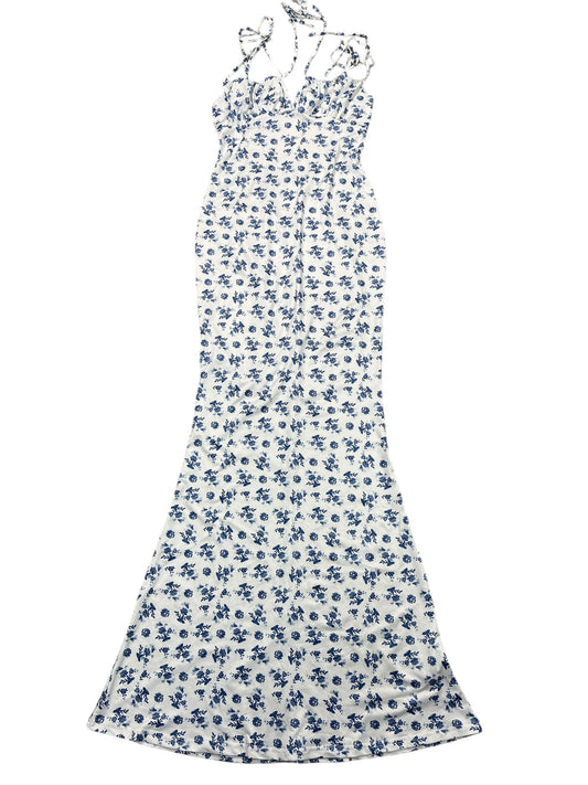 Dress Casual Maxi By MARTHEA In White, Size:M