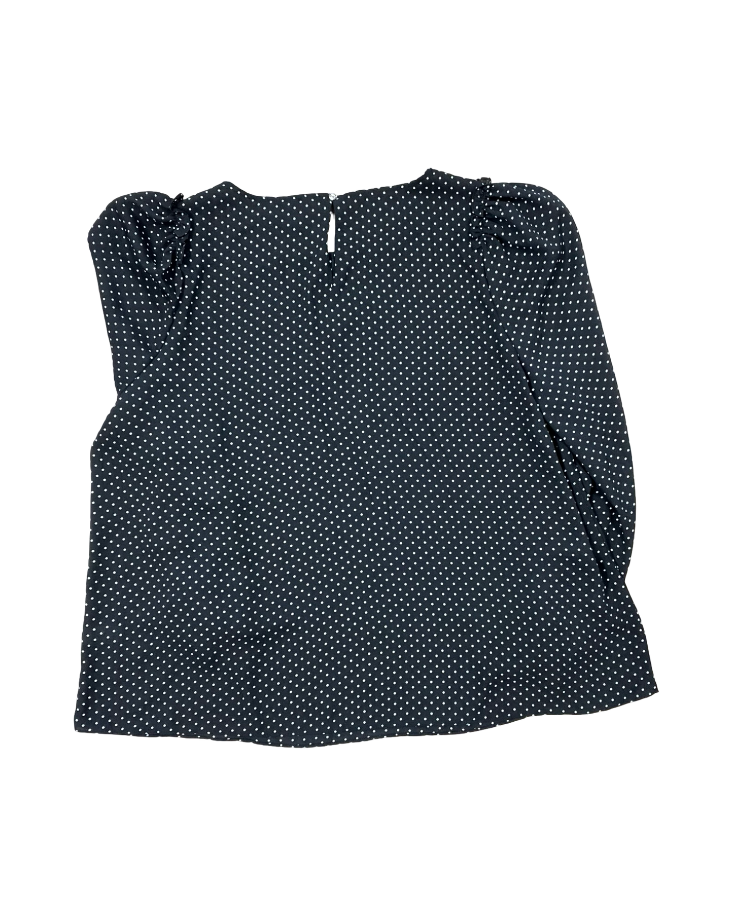 Top Ls By Cece In Black, Size:2X