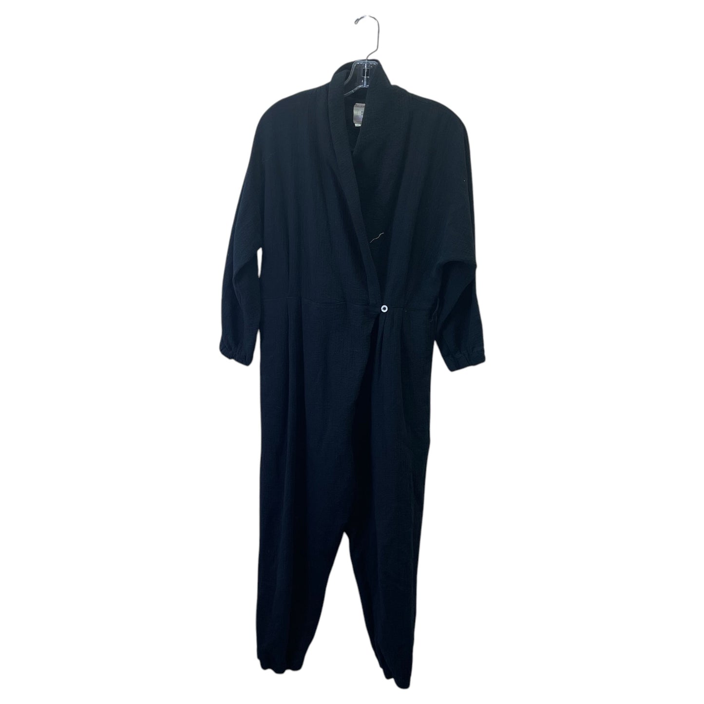 Jumpsuit By Anthropologie In Black, Size:S