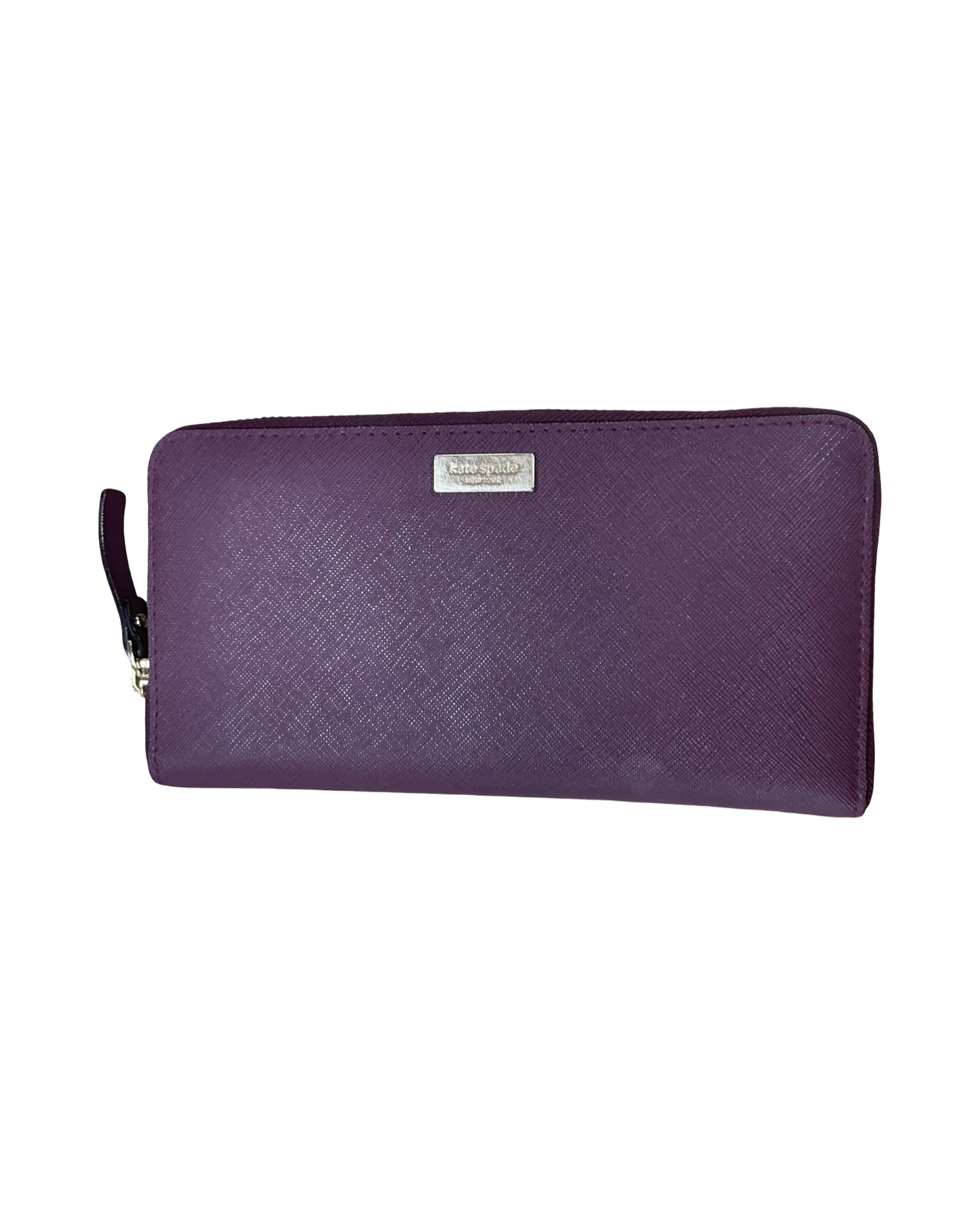 Wallet Designer By Kate Spade In Purple, Size:Medium