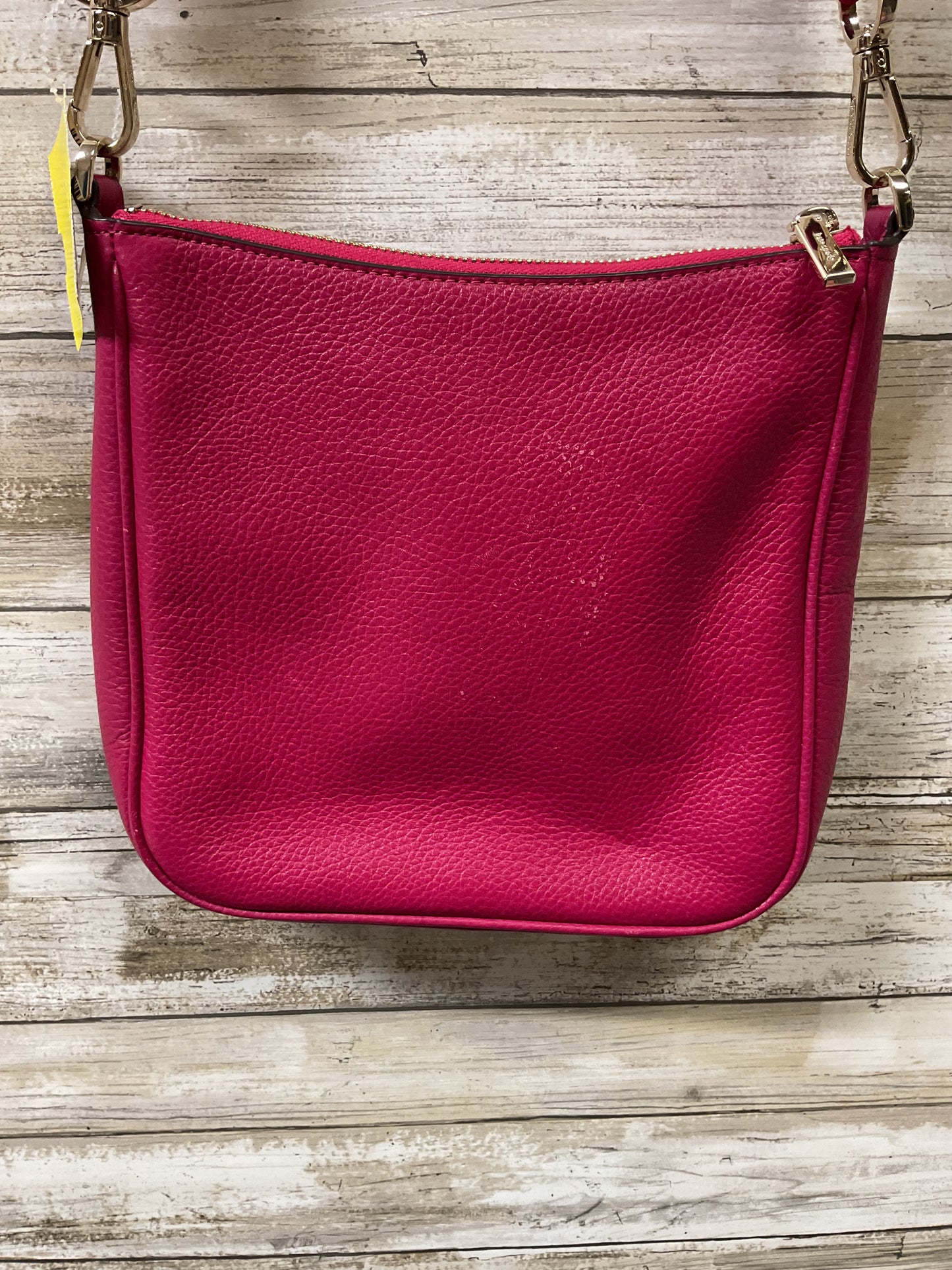 Crossbody Designer By Kate Spade In Pink, Size:Medium