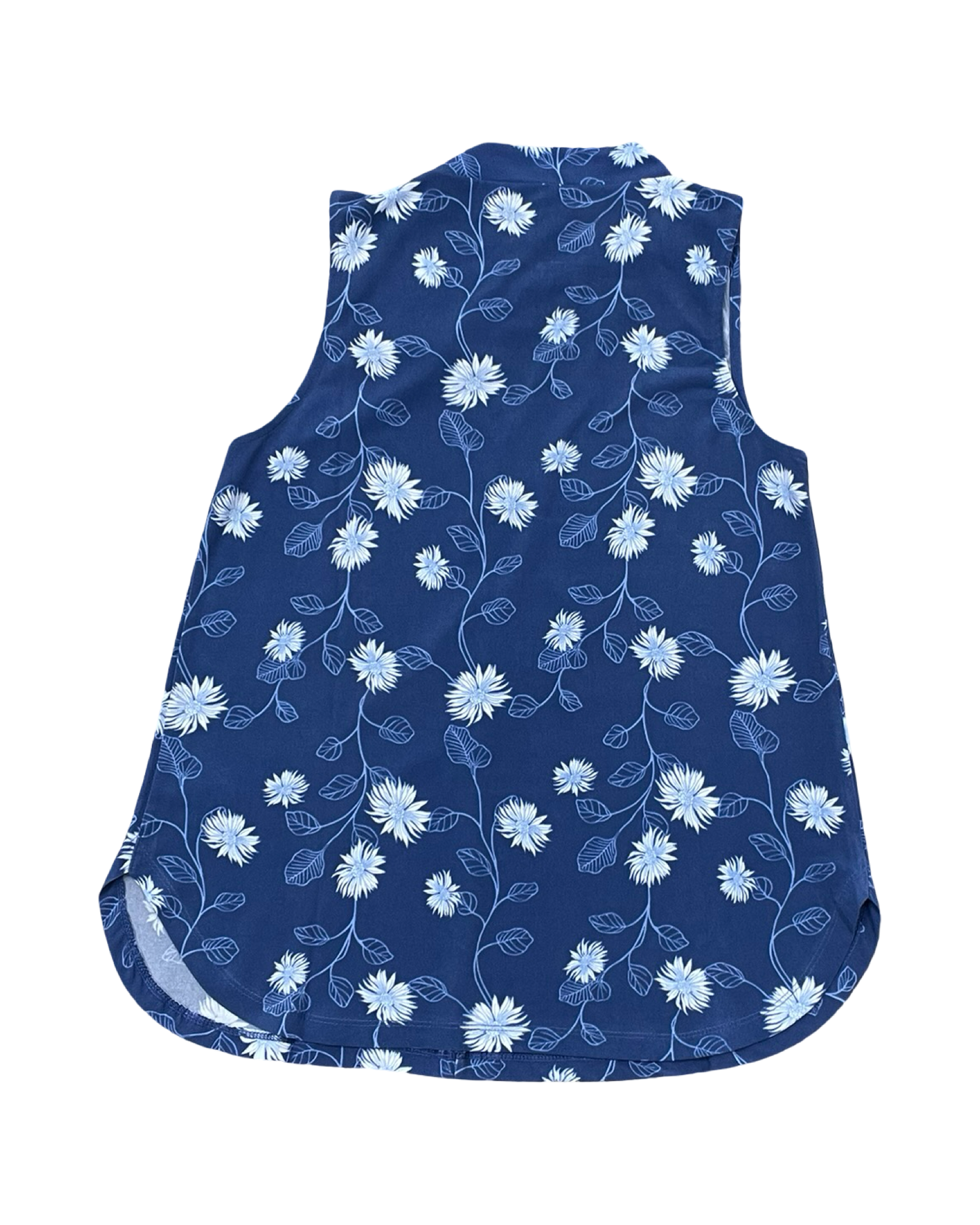 Top Sleeveless By 41 Hawthorn In Blue, Size:Xs