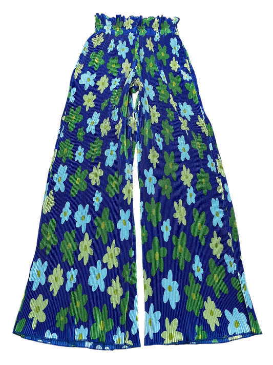 Pants Wide Leg By Target In Blue, Size:Xs