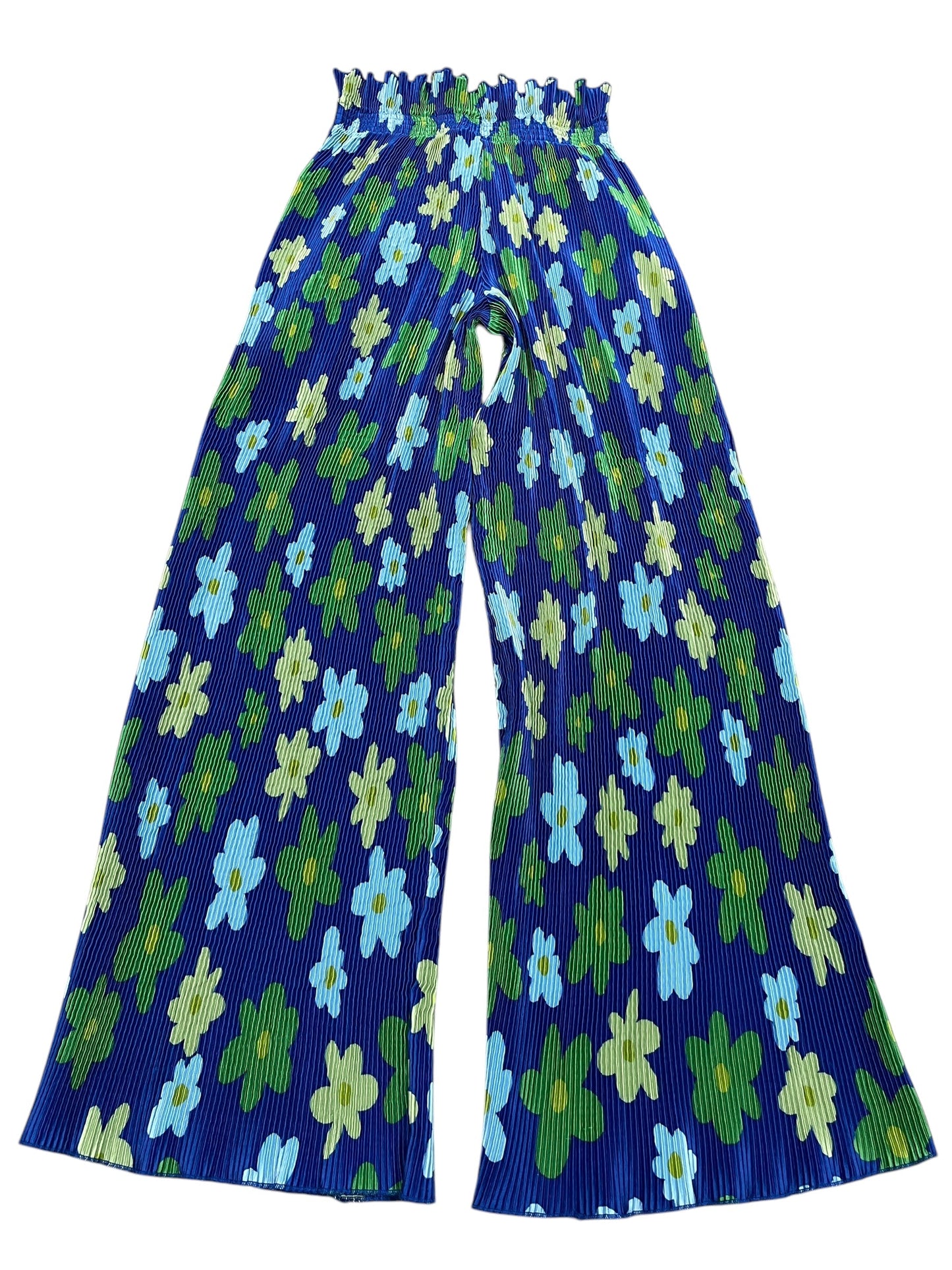 Pants Wide Leg By Target In Blue, Size:Xs