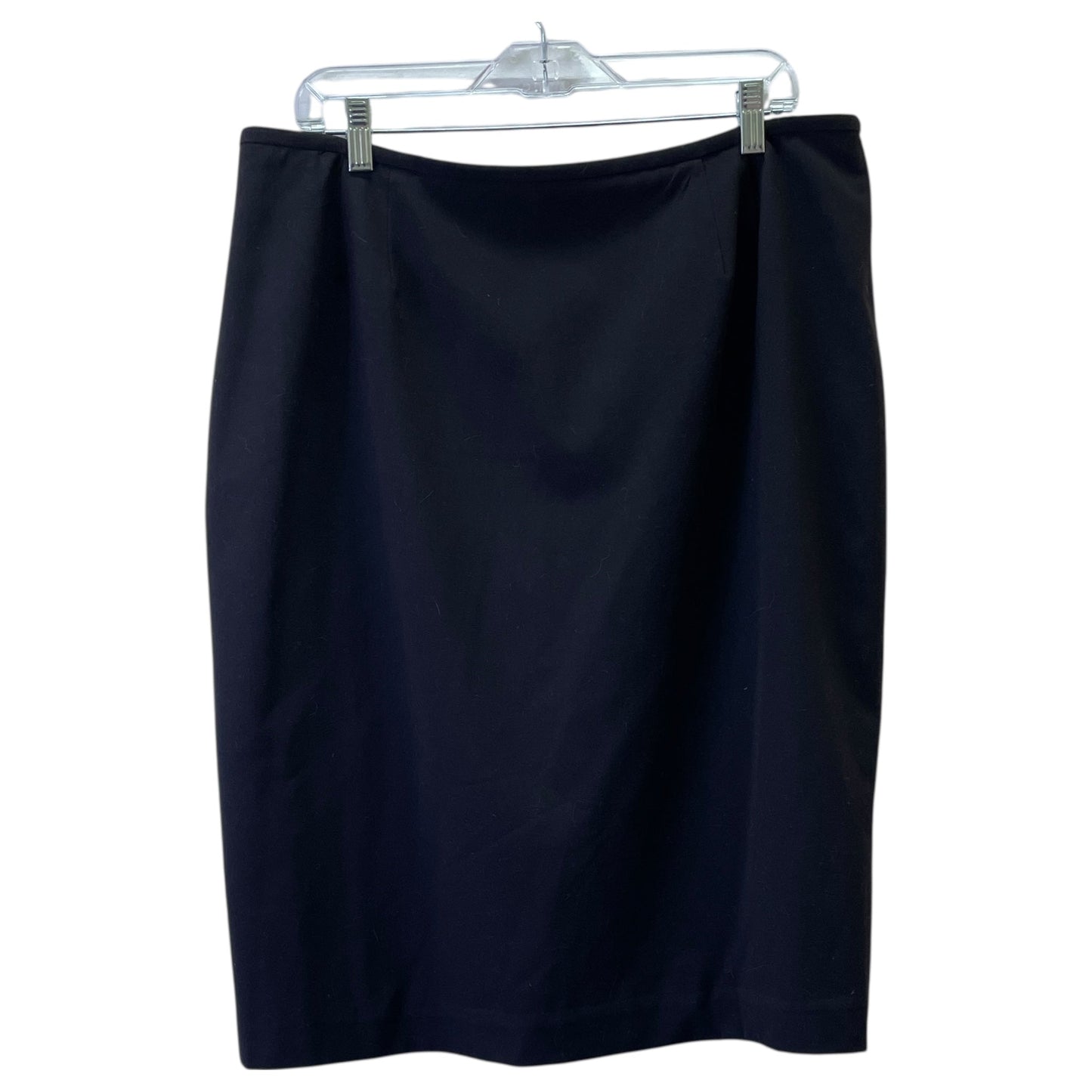 Skirt Mini & Short By Larry Levine In Brown, Size:18