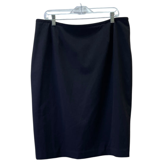 Skirt Mini & Short By Larry Levine In Brown, Size:18