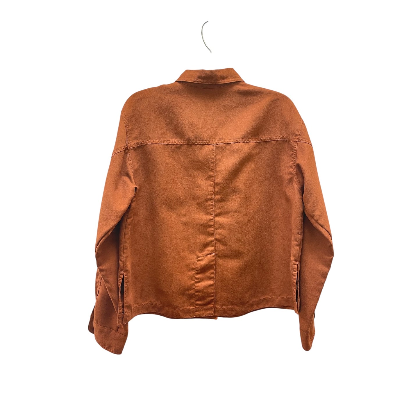 Top Ls By Chicos In Brown, Size:S