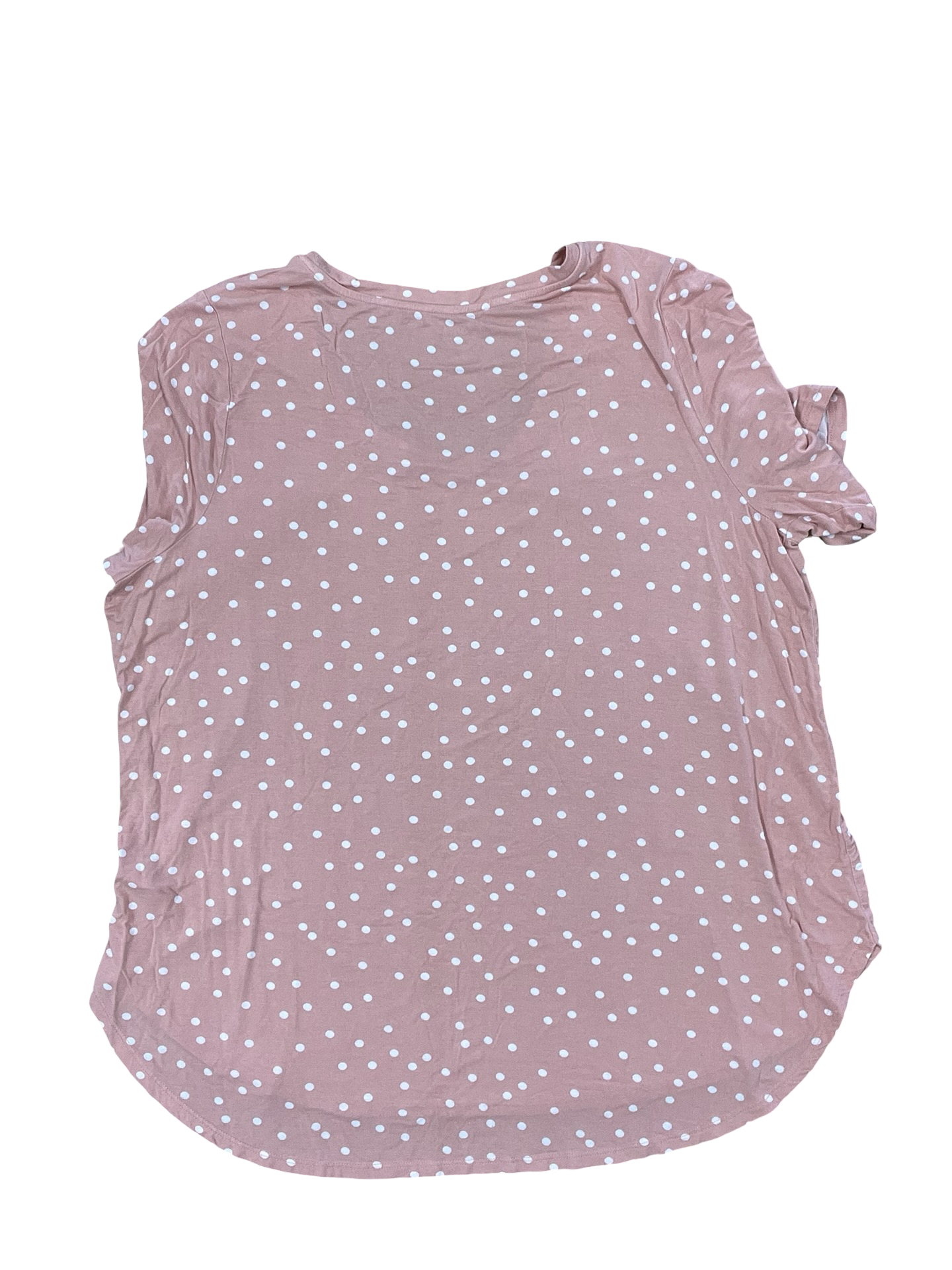 Top Ss By Maurices In Brown, Size:2X