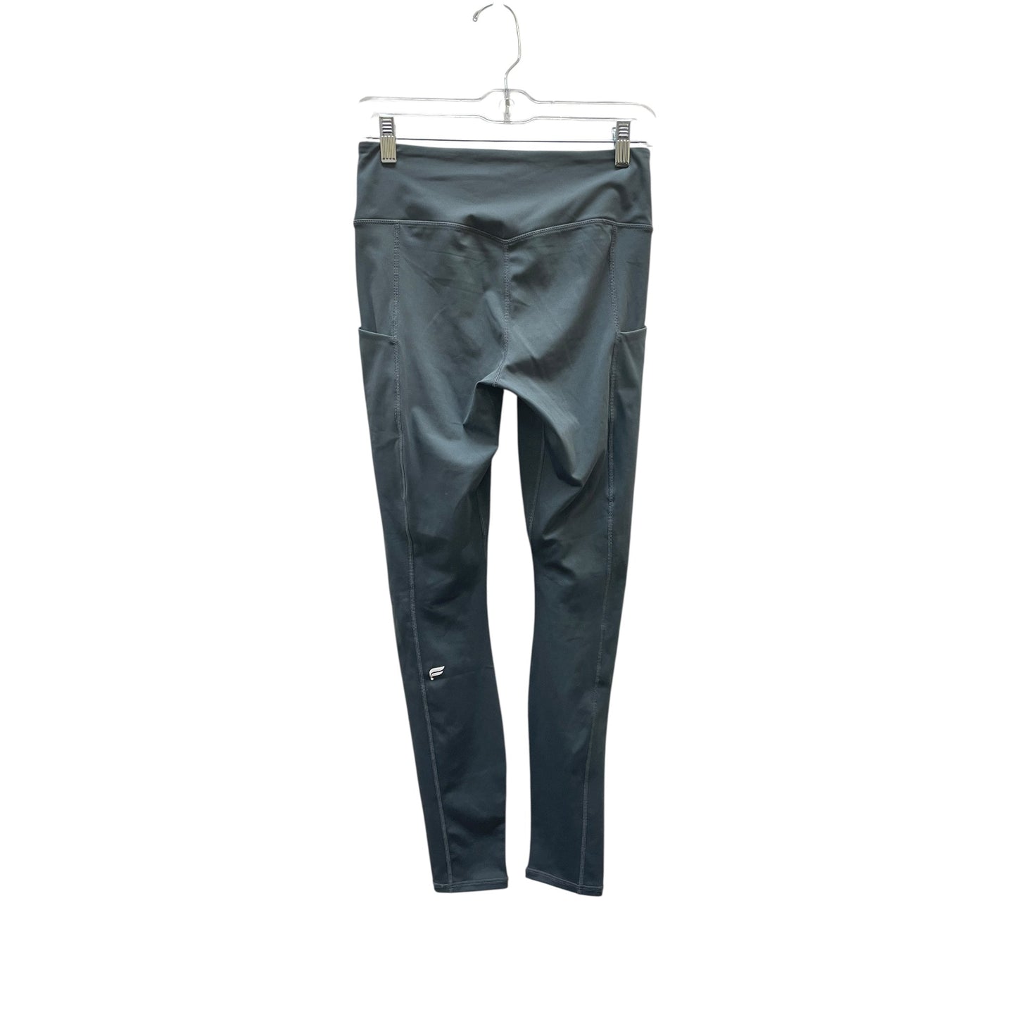 Athletic Leggings By Fabletics In Grey, Size:M