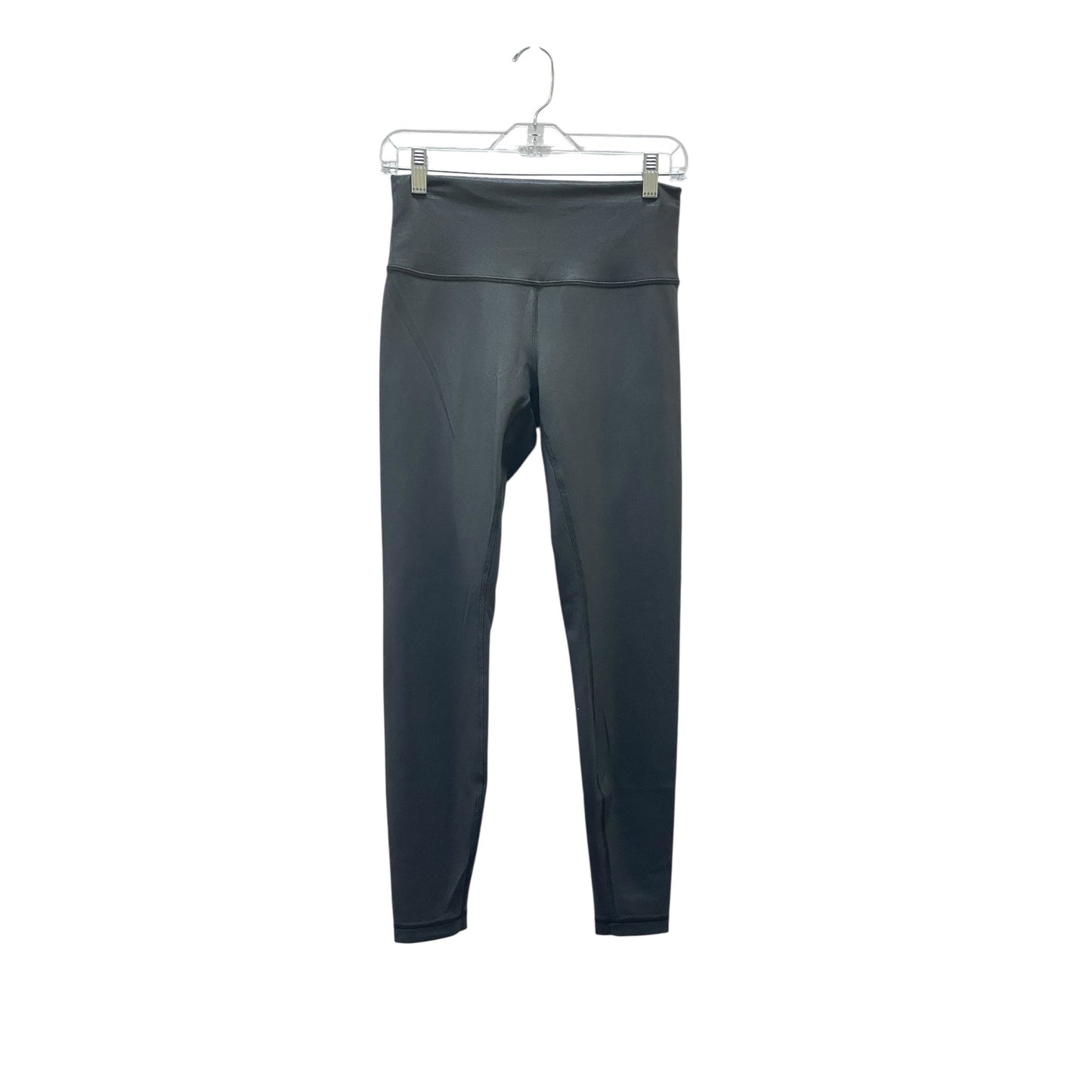 Athletic Leggings By Lululemon In Black, Size:M