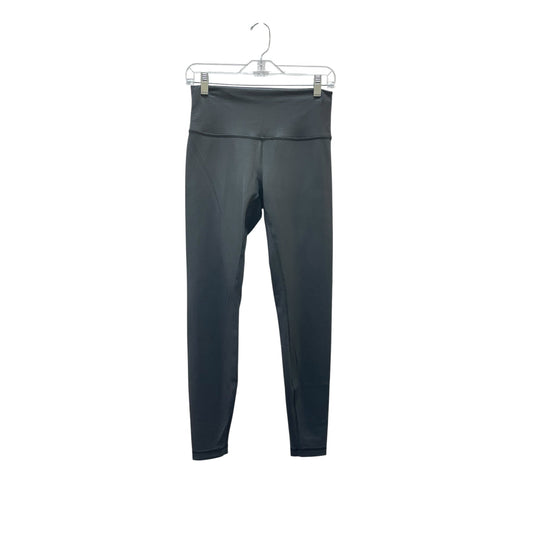 Athletic Leggings By Lululemon In Black, Size:M