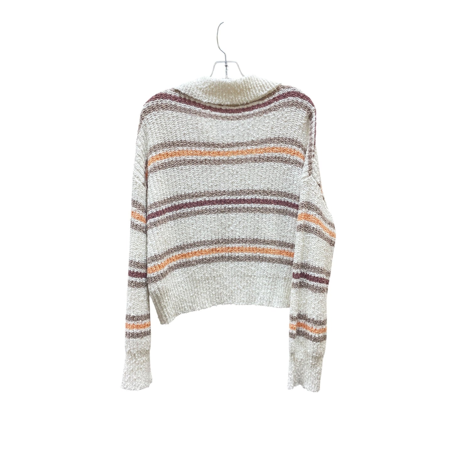 Sweater By Free People In Cream, Size:Xs
