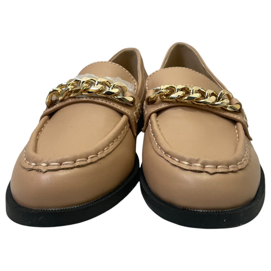 Shoes Flats By Bp In Tan, Size:7