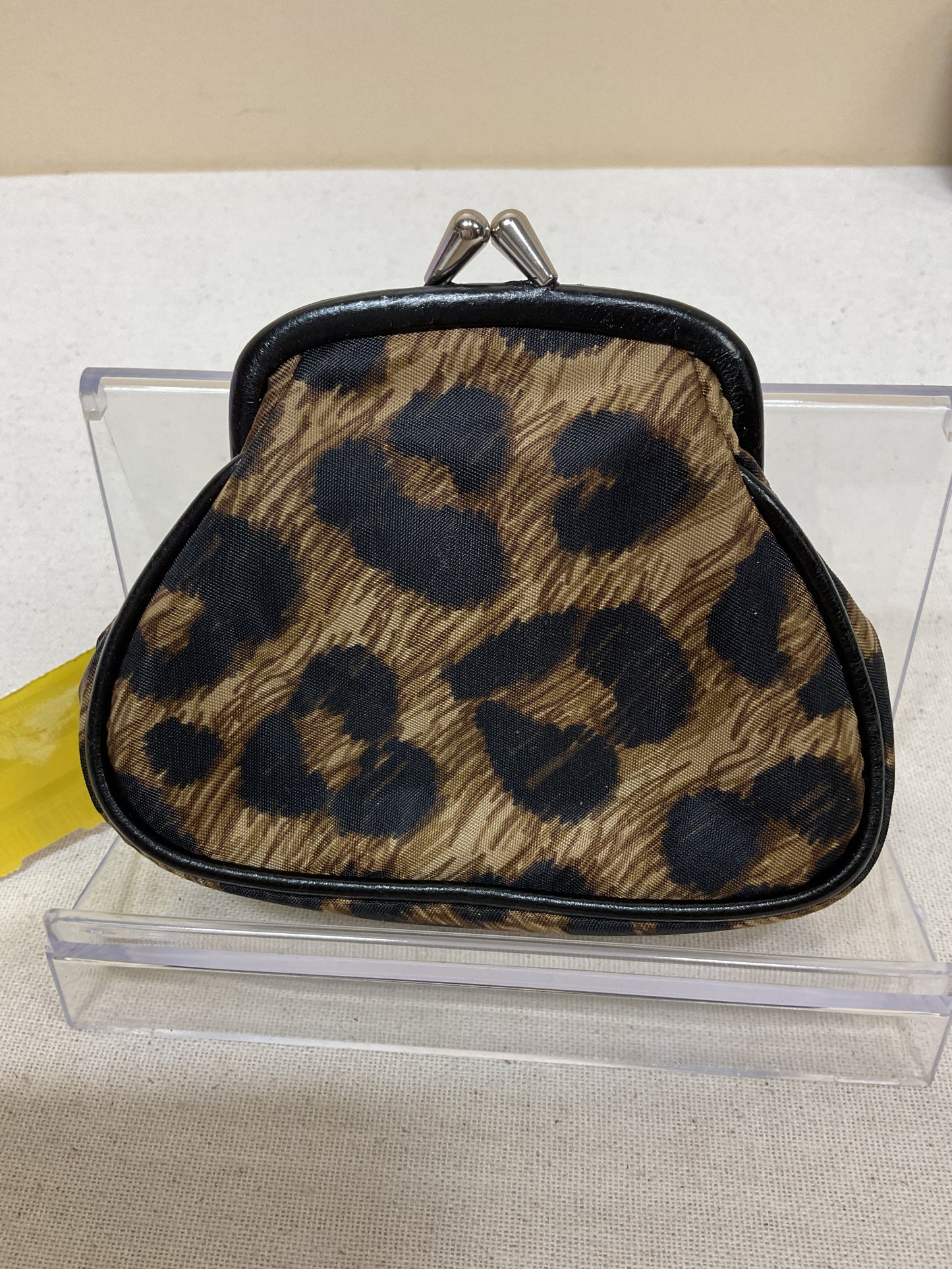 Coin Purse By Brighton In Animal Print, Size:Small