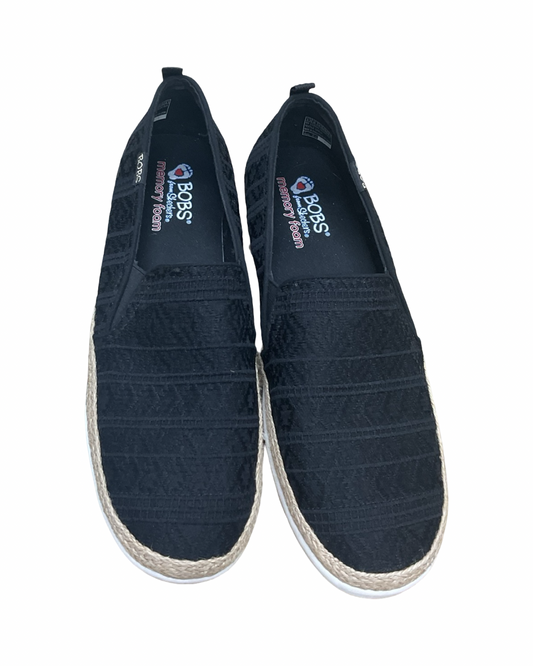 Shoes Sneakers By Bobs In Black, Size:11