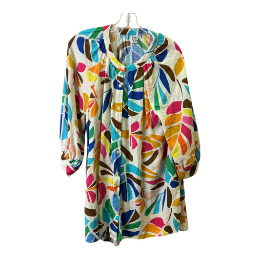 Dress Casual Short By Target-Designer In Multi, Size:Xl
