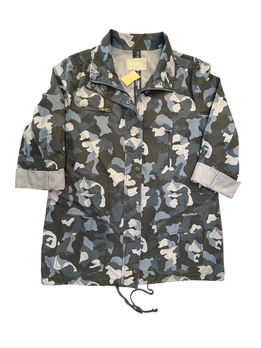 Jacket Other By Banana Republic In Camouflage Print, Size:Xl