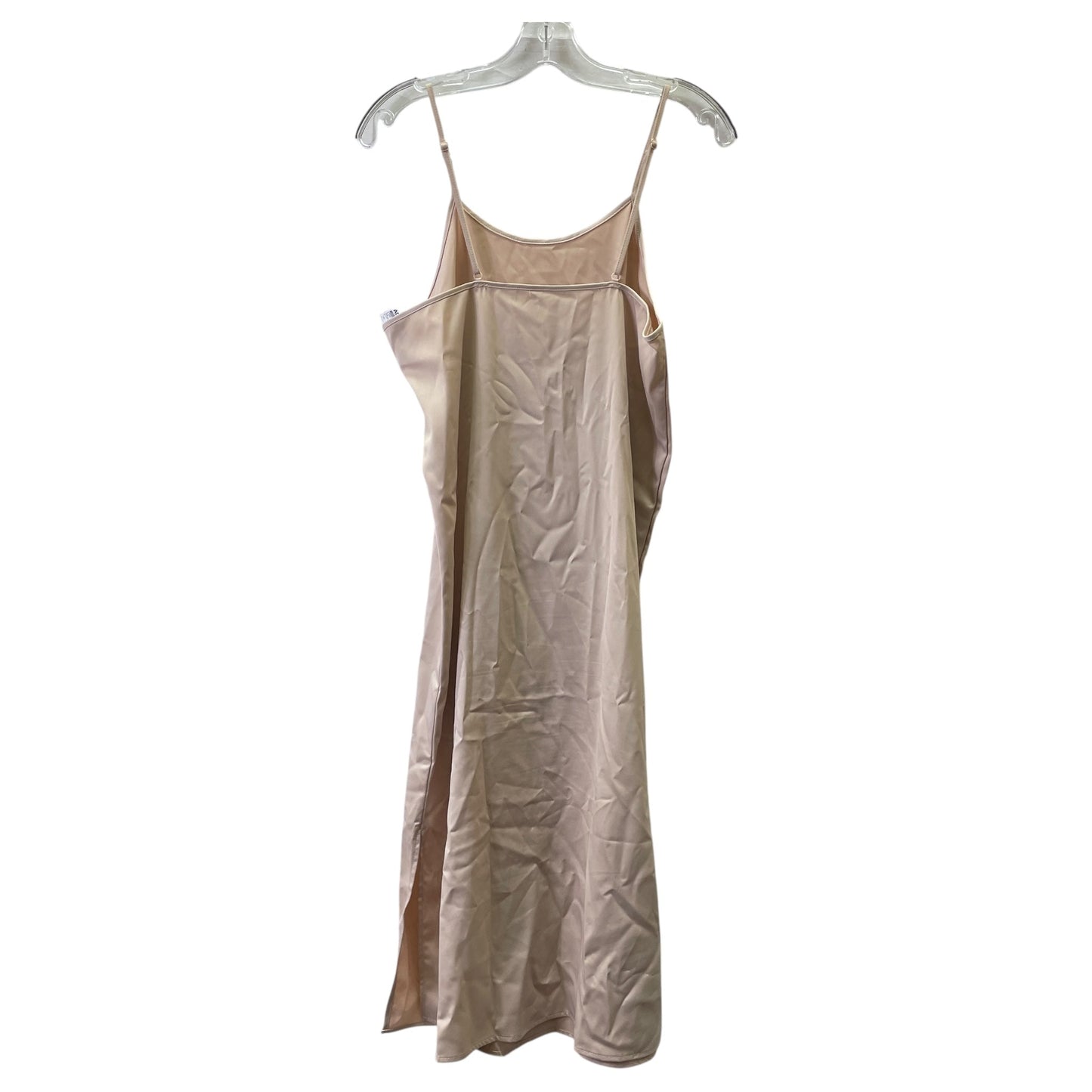 Dress Set 2Pc By Rachel Zoe In Tan, Size:M