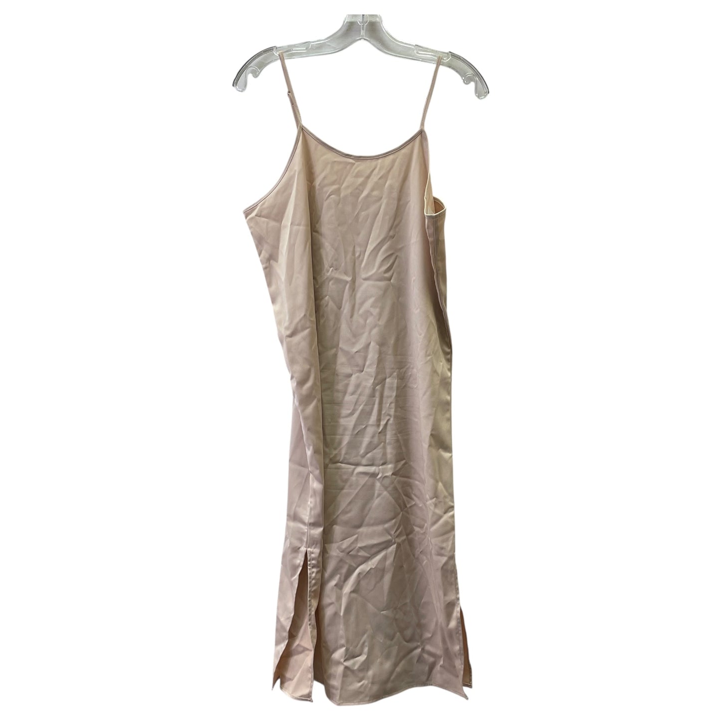 Dress Set 2Pc By Rachel Zoe In Tan, Size:M