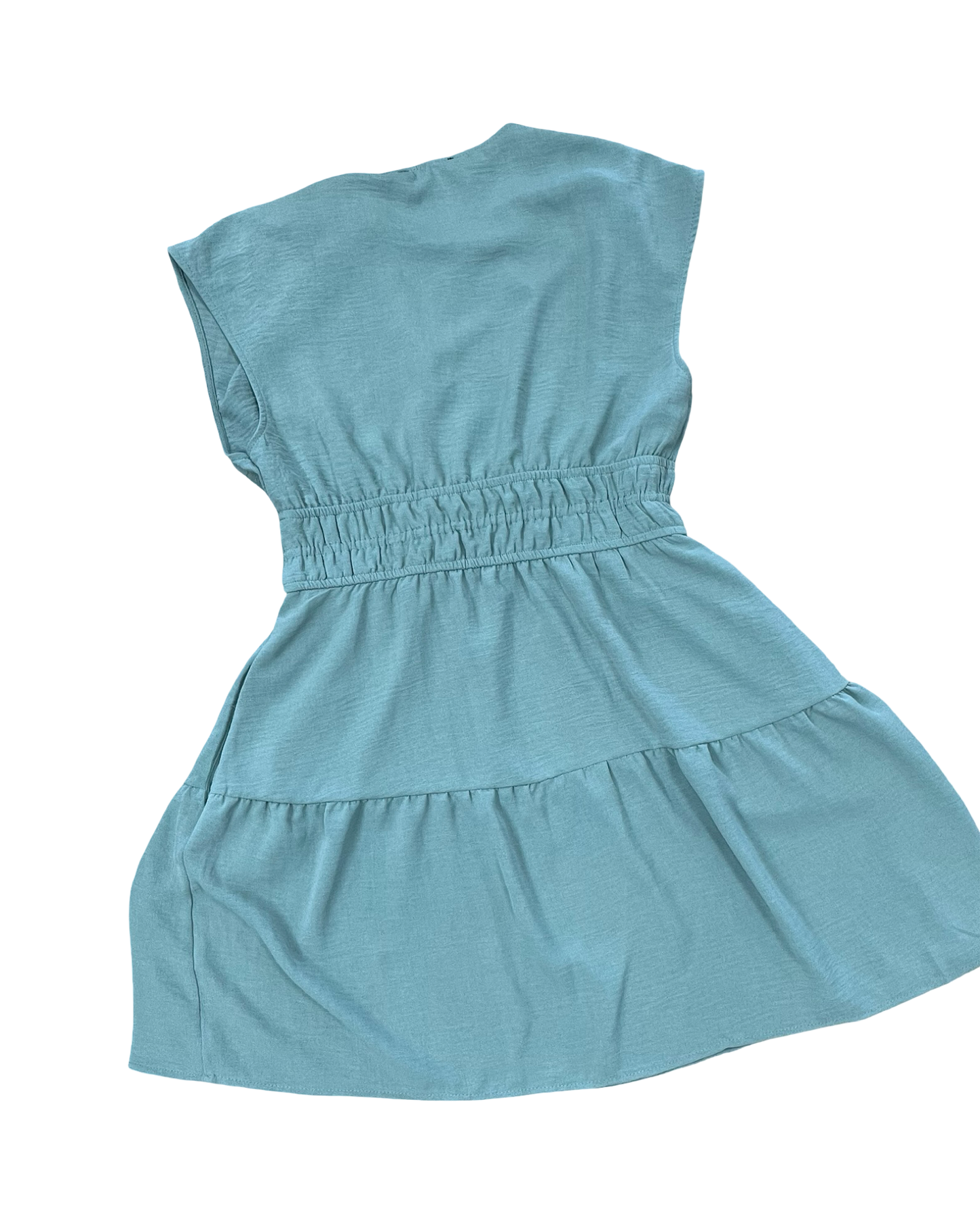 Dress Casual Short By Rachel Zoe In Green, Size:L