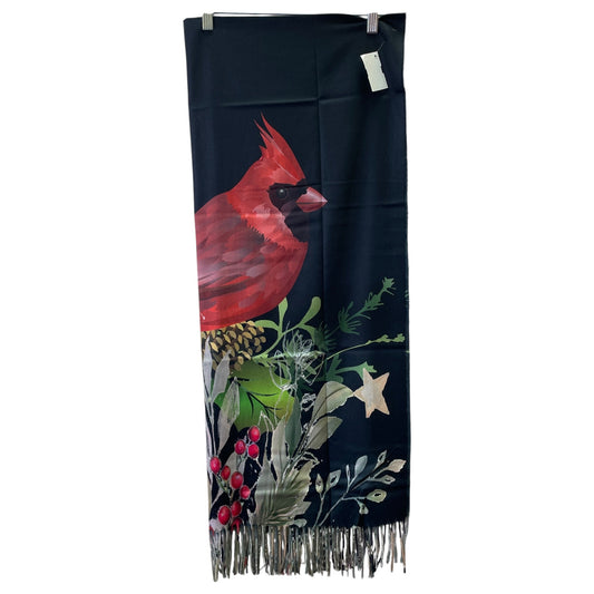 Scarf Long By Coco And Carmen In Black