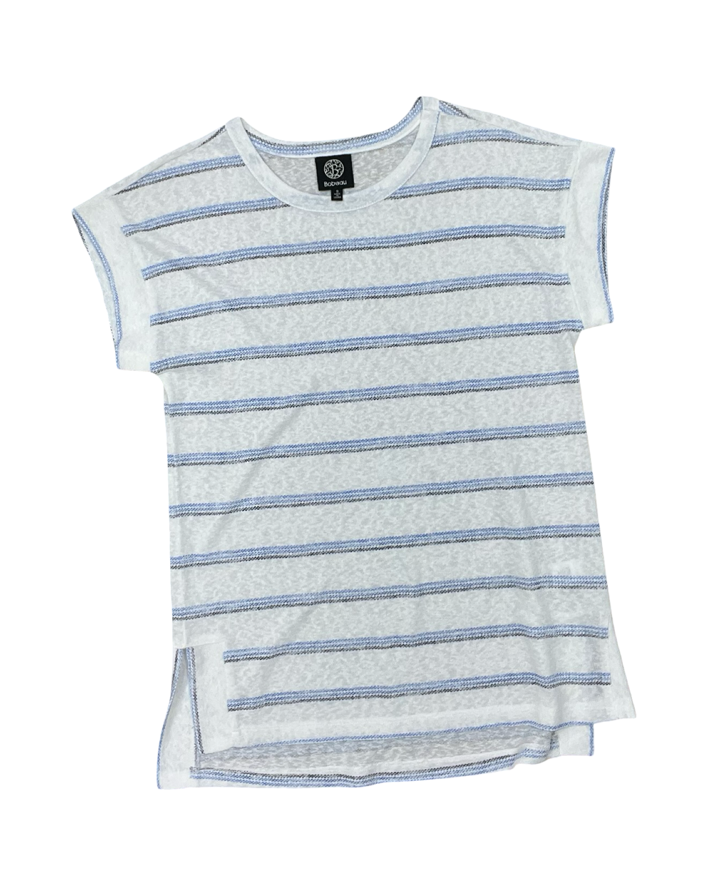 Top Ss By Bobeau In White, Size:S