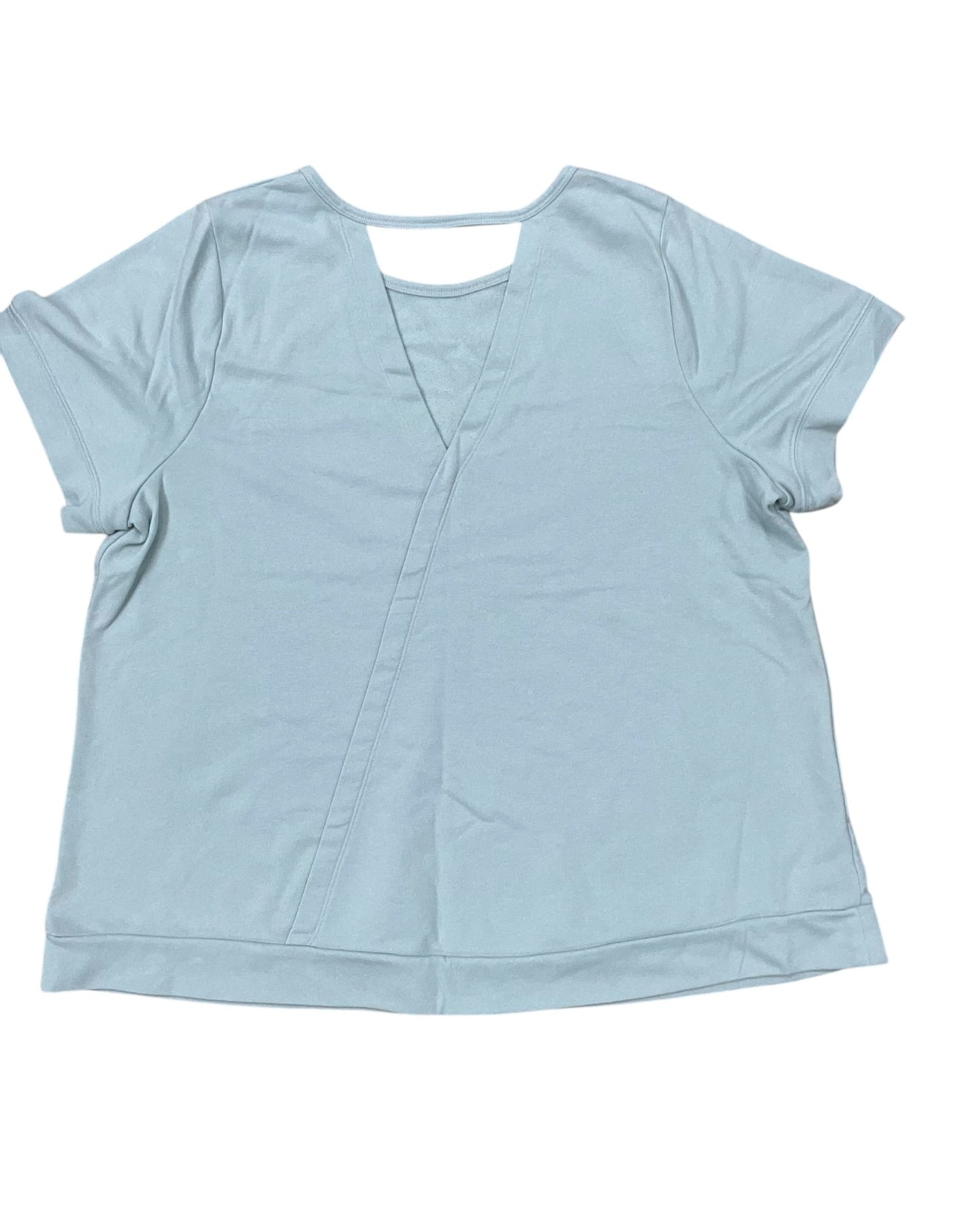 Top Ss By Livi Active In Green, Size:3X