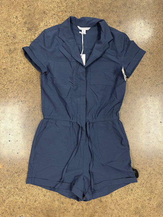 Romper By Southern Tide In Blue, Size:Xs