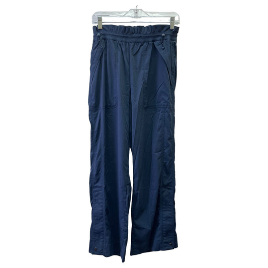 Athletic Pants By Athleta In Blue, Size:M
