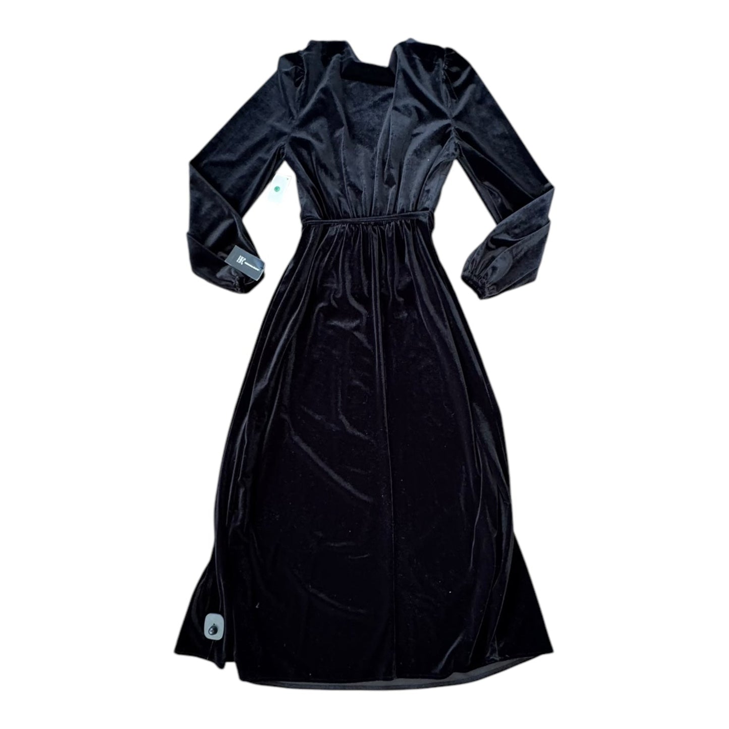 Dress Casual Maxi By Inc In Black, Size:S