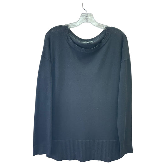 Sweater By Cable And Gauge In Black, Size:L