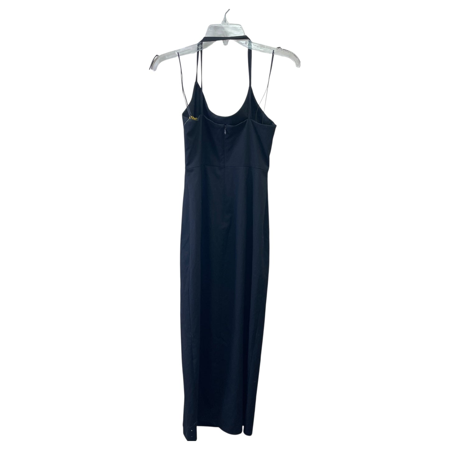 Dress Party Long By Zara In Black, Size:S