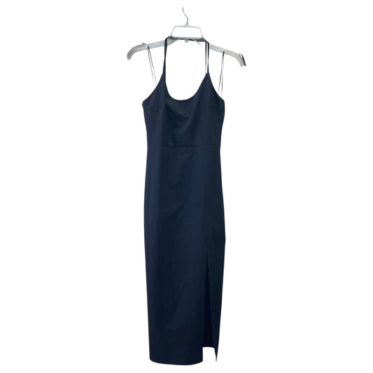 Dress Party Long By Zara In Black, Size:S