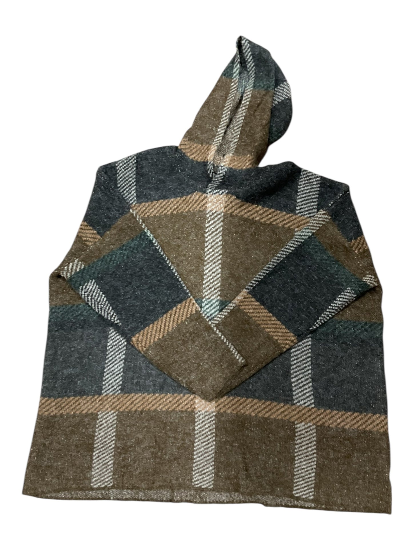 Top Ls By Natural Reflections In Brown, Size:2X