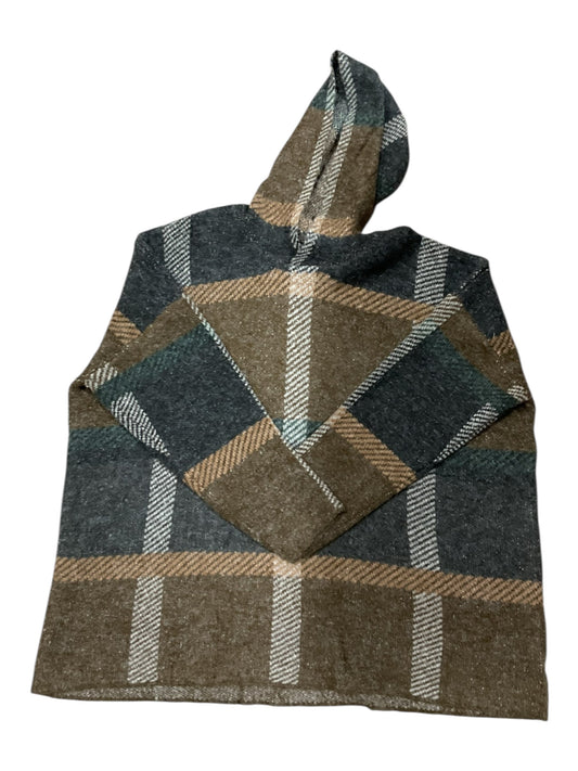 Top Ls By Natural Reflections In Brown, Size:2X