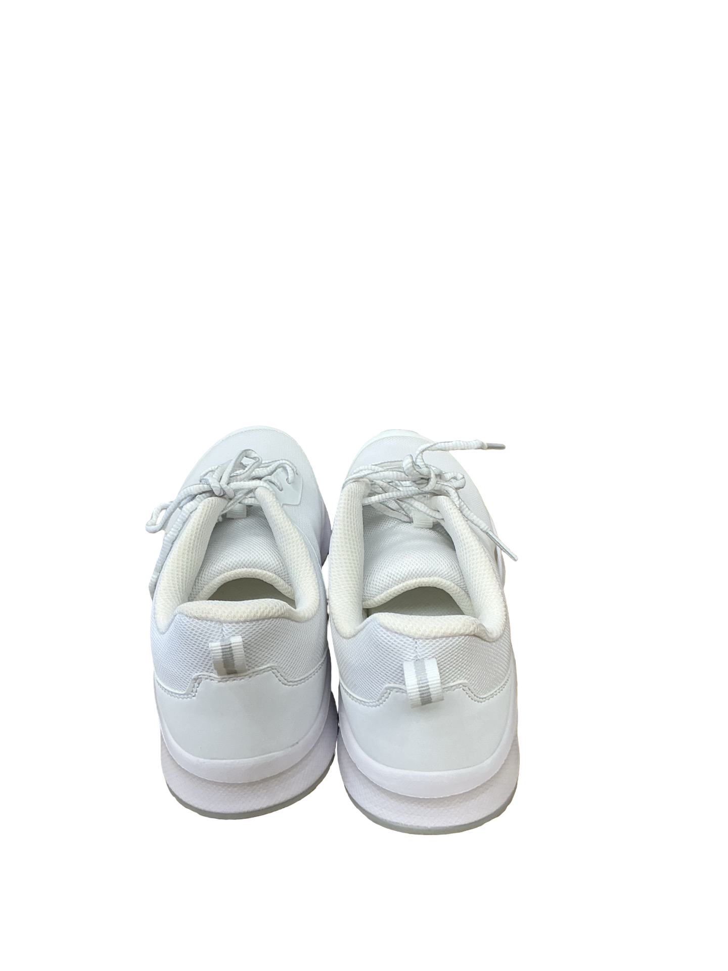 Shoes Athletic By Athletic Works In White, Size:8.5