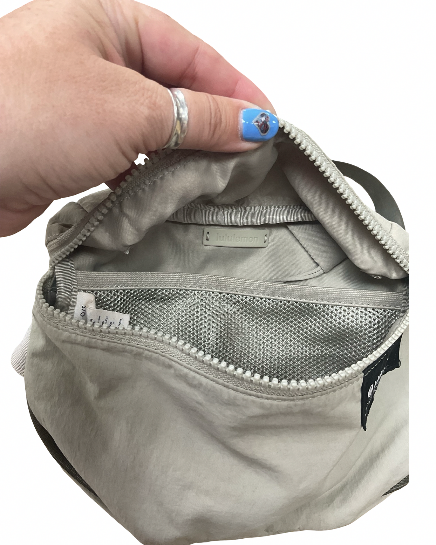 Belt Bag By Lululemon In Green, Size:Small