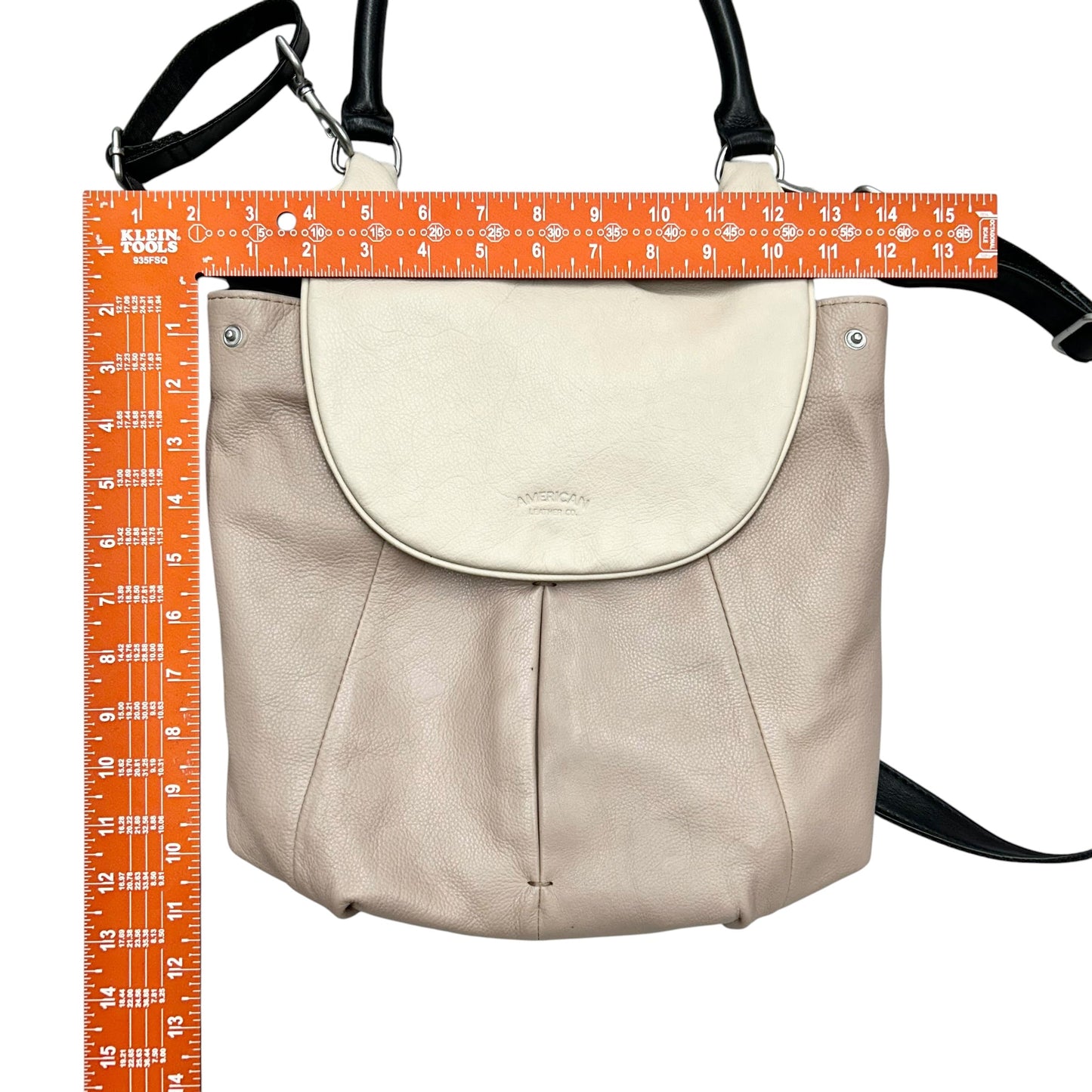 Backpack Leather By American Leather Co, Size: Medium