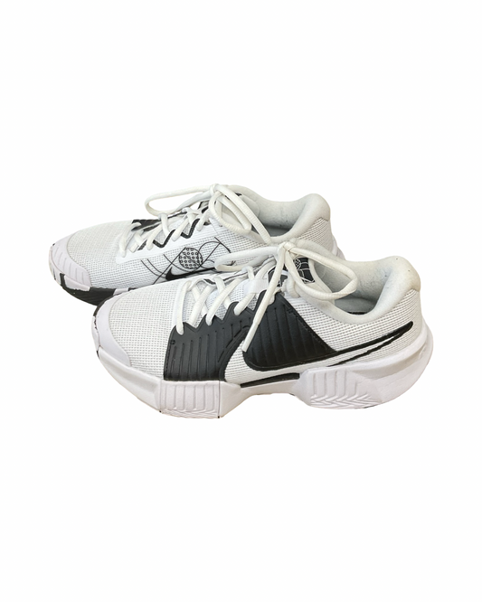 Shoes Athletic By Nike In White, Size:6